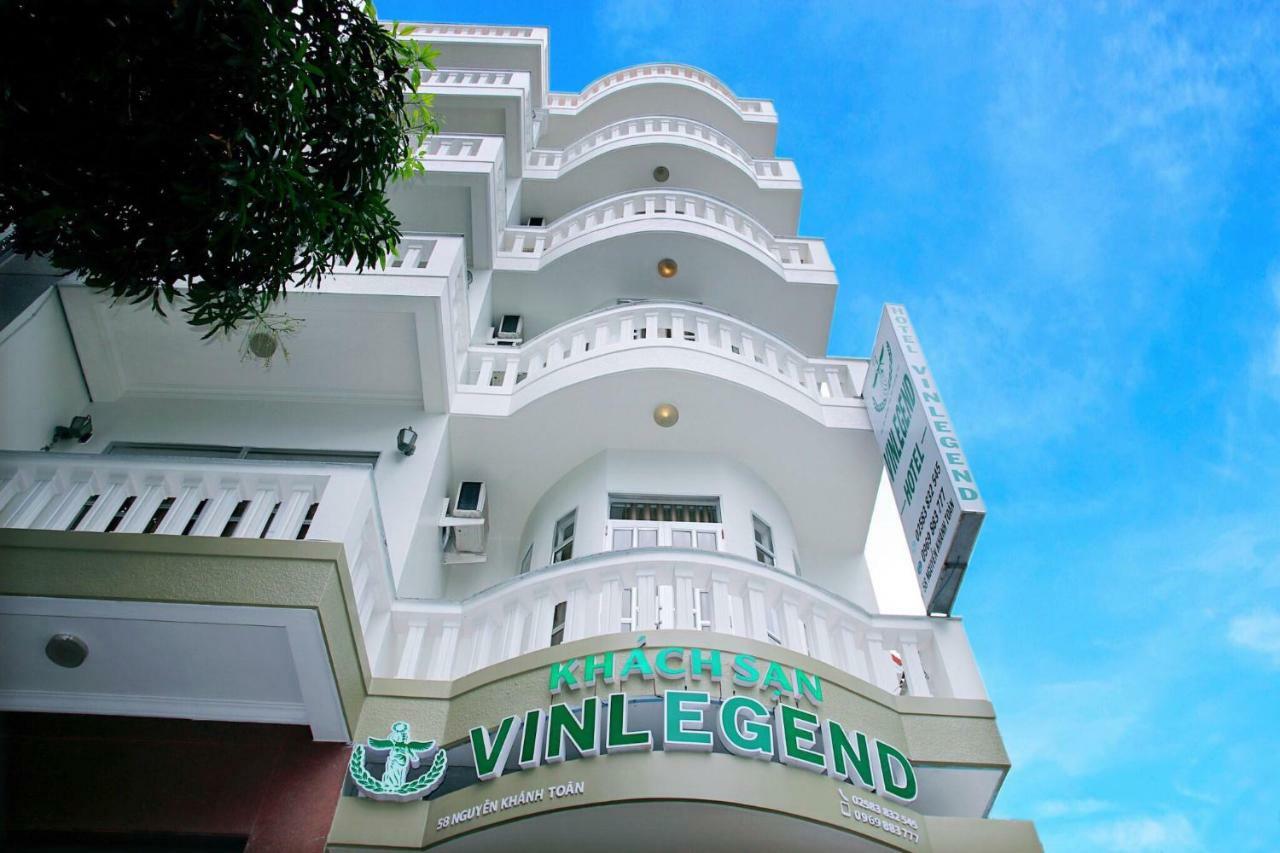Vinlegend Hotel Nha Trang Exterior photo