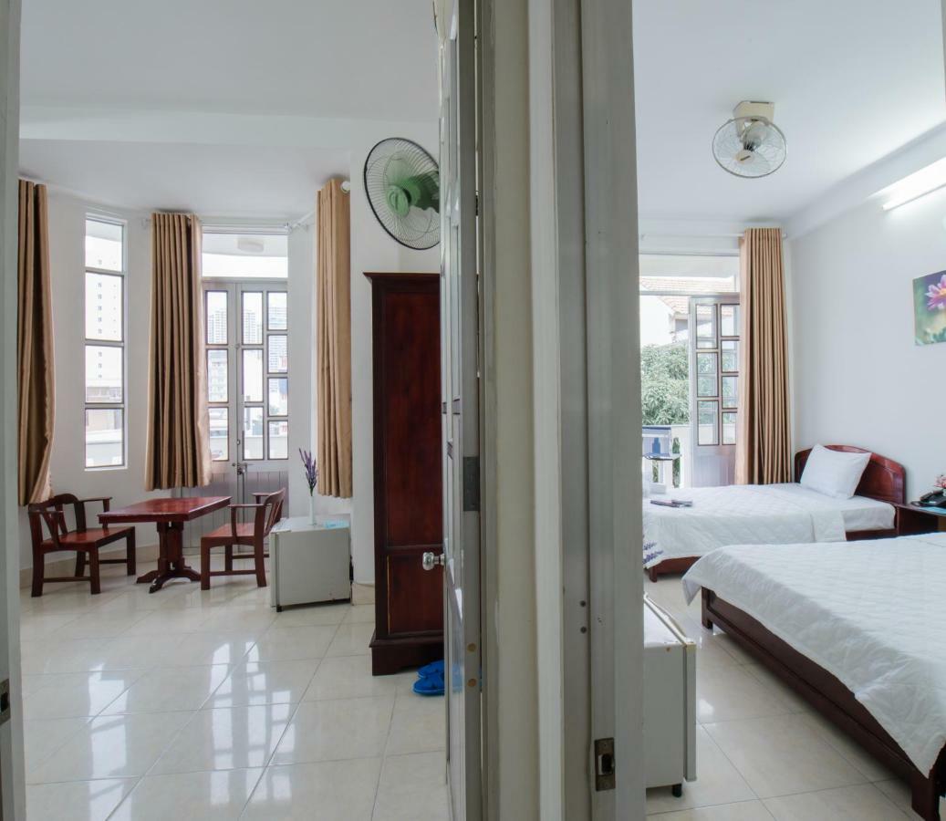 Vinlegend Hotel Nha Trang Exterior photo