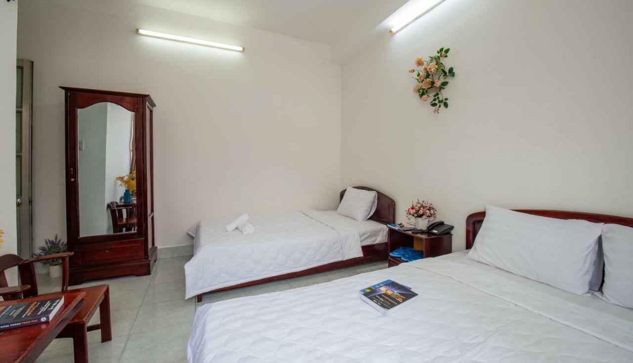 Vinlegend Hotel Nha Trang Exterior photo