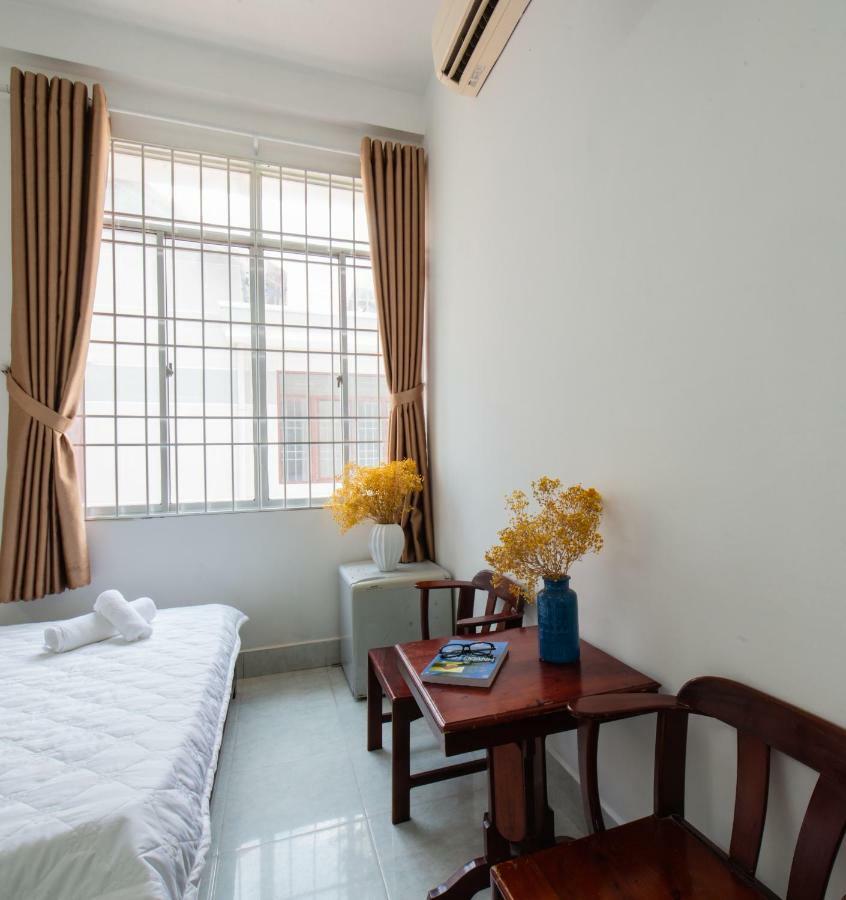 Vinlegend Hotel Nha Trang Exterior photo
