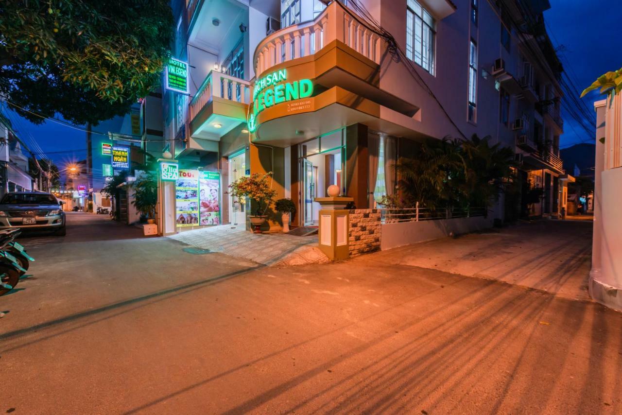Vinlegend Hotel Nha Trang Exterior photo