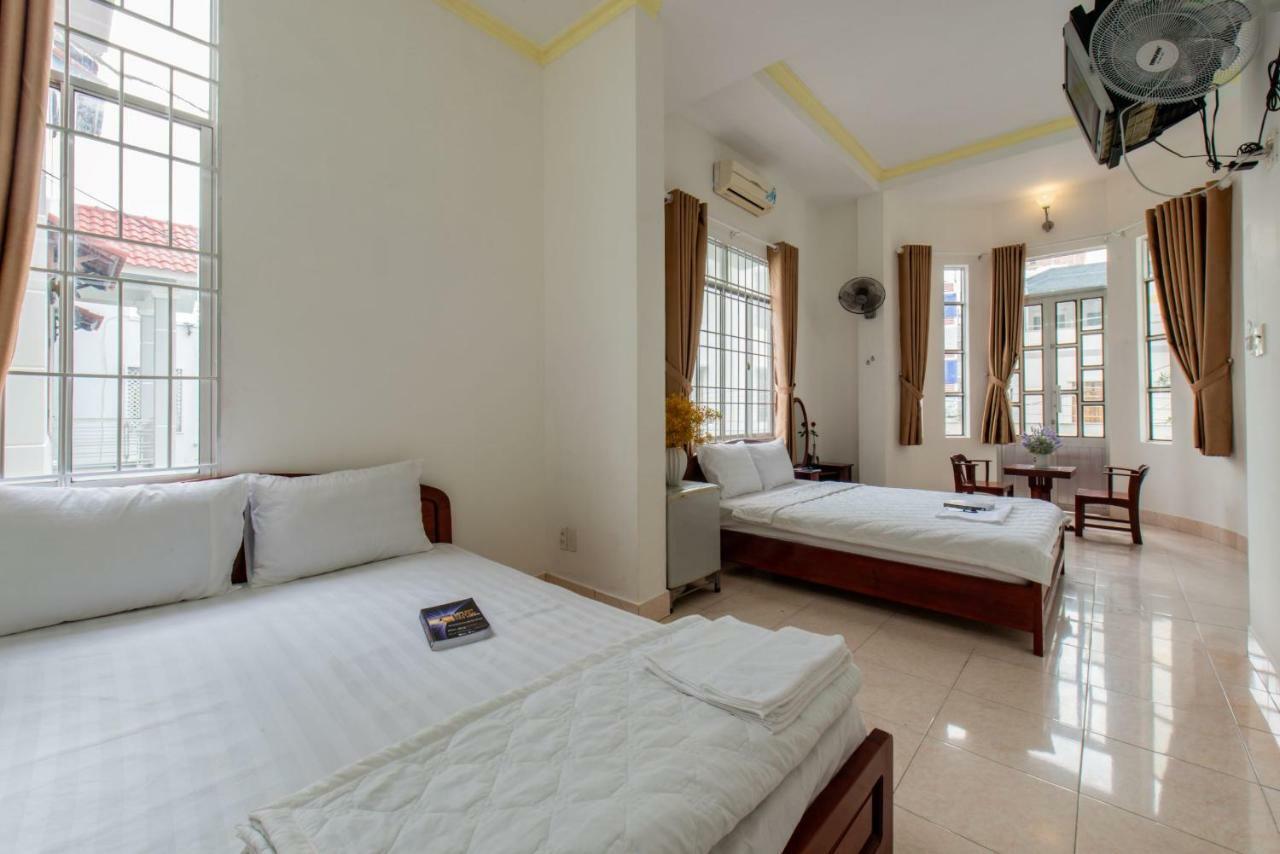 Vinlegend Hotel Nha Trang Exterior photo