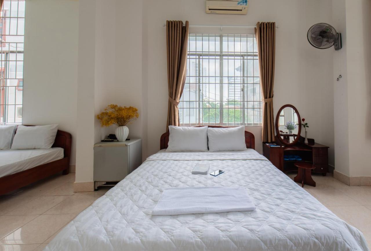Vinlegend Hotel Nha Trang Exterior photo